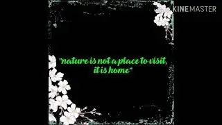 Science Month ：Save our Planet its our Home QRES ALS STUDENT PROJECT