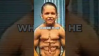 Where is world&rsquo;s strongest kid now?