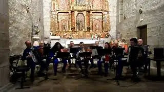 Grupo de acordeóns Bieito Blanco - Popurry de boleros