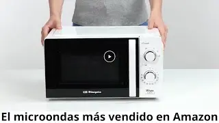🔥 El Microondas m&aacute;s Vendido de Amazon 🛒 en Amazon