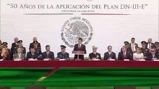 Ceremonia conmemorativa a los 