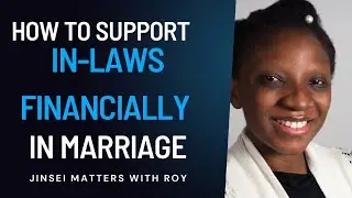 How to Financially Support Your Parents and In-Laws | Marriage | Love | Couple goals | Relationship