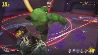 Marvel Rivals WOLVERINE MVP  BABY