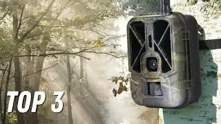 TOP 3 : Meilleure Cam&eacute;ra Chasse 4G en 2025