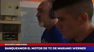 &iquest;Como se banquea un motor de Turismo Carretera?