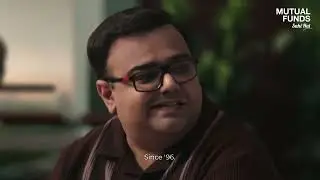 अगर आप म्यूचुअल फंड में पैसा कमाना चाहते हैं, तो मार्केट में टिके रहना बहुत ज़रूरी है। #MutualFund 