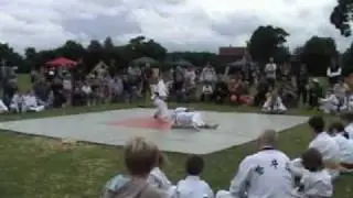 Nikki & Tom Hanmudo Demonstration of Advanced Techinques