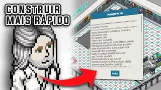 Como construir mais r&aacute;pido no habbo usando comandos | (habblet)