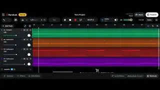 horror core boom bap type beat