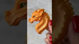Red Dragon #soap #soapmaking #dragon#shorts #saponellimolds