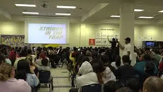 Strings in the Trap- Stephen Spottswood