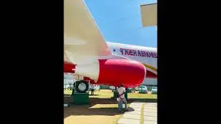 Flight Themed Restaurant Bangalore #restorant #banglore #flight @nashriz509