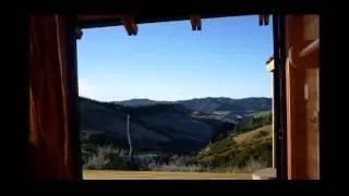 Tour of Vimutti Monastery (silent)