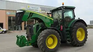 John Deere 8370R D092947
