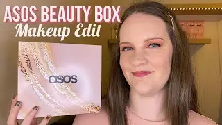 UNBOXING | ASOS &pound;12 Beauty Box // Makeup Edit - Limited Edition