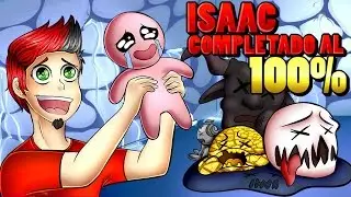 ISAAC COMPLETADO AL 100% - The Binding Of Isaac Afterbirth+