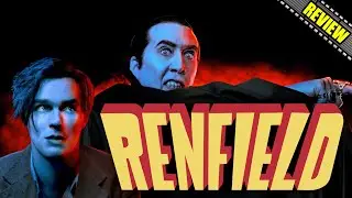 Unleashing the Bloodlust: Nicholas Cage in Renfield &ndash; A Vampire Review You Can't Miss!