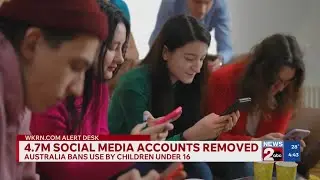 Australia bans social media for children under 16