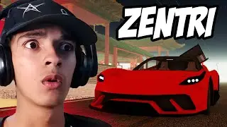 TESTEI O CARRO DO PASSE NA ATUALIZAÇÃO DO  A DUSTY TRIP