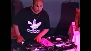 DJ RPM vs DJ DO DOY - 1997 ITF USA-  1/2 Finals