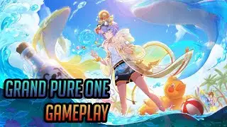 Extraordinary Ones Global - Grand Pure One Gameplay
