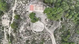 IM119 &ndash; Unique horse and finca with 483.000 m&sup2; of land, private forest & OWN WATER SOURCE &ndash; Yecla