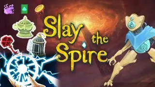 Slay the Spire July 24th Daily - Defect | Focus Potion Best Potion?
