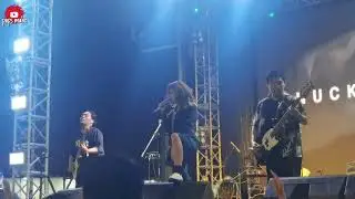 Knuckle Bones live at Rock Aroma Festival 2024