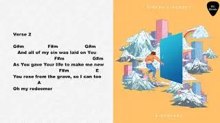 Forevermore Lyrics and Chords (Rivers and Robots)