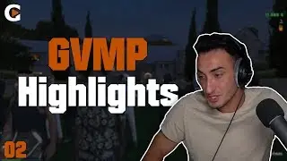 GVMP GTA V Roleplay Clips😂🤣 | BEST OF GVMP Highlights #2