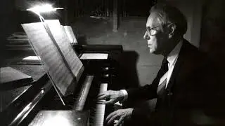 Petr Eben: Koncert pro varhany a orchestr č. 2 / Organ Concerto No. 2 (1983)
