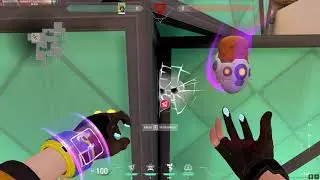 Valorant | Insane Killjoy Nano Grenades for ascent B site!