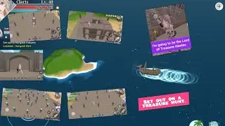 Treasure hunting in the sea | Epic Conquest 2