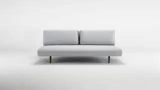 Unfurl Lounger Full Size Sofa Bed by Innovation
