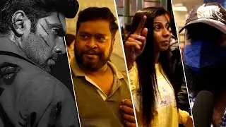 Enemy Movie Review | FDFS Review | Vishal & Arya | Rohini Cinemas | Annie Studio | Part 2.
