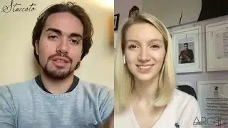 Staccato #1 - Intervista a Giuseppe Gibboni: spero che il Paganini sia il mio ultimo Concorso