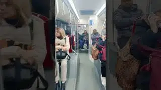 Autobus Roma ATAC linea 341 Fucini/davanzati fino a bene/Lionello quella nuova tutti insieme mentre 