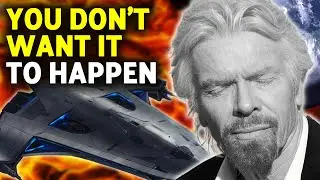 Why Branson Can Die In Virgin Galactic Test Flight And How It Will Affect SPCE Stock