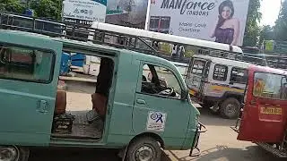 Raiganj bus stand