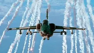 Latin American air force capabilities overview