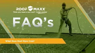 What does Roof Maxx cost?