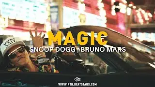 Snoop Dogg x Bruno Mars West Coast G-Funk type beat 
