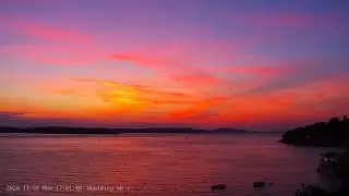 Sunset 02.Nov.2020.