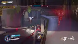Genji onetrick btw