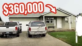 Tour a $360,000 Home in Albany, Oregon // Relocating to Oregon // Home Tour