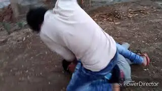 Village boy like wwe smatch fight full funny whatsapp facebook status video