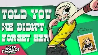 Scott Pilgrim Vs. The Animation RELOADED - Announcement Trailer!