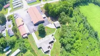 Salyersville KY DJI Phantom Flight
