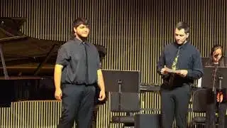 Chamber Music Ensemble | Fall 2025