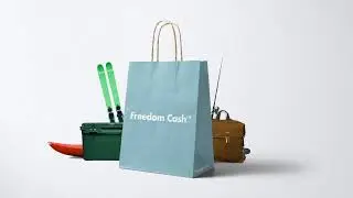 Freedom Cash Checking 2021 (15s)